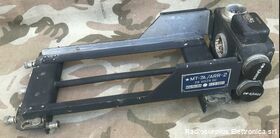 MT-7A/ARR-2 MT-7A/ARR-2  Supporto trasmettitori radio aeronautici della serie AN/ARC-5. Accessori per apparati radio Militari