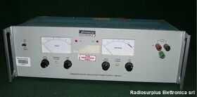 LAB505 LAB 505 Alimentatore Analogico Professionale Alimentatori