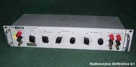 FLUKE 721A Lead Compensator  FLUKE 721A Strumenti