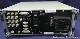 SMIQ 03B Vector Signal Generator  ROHDE & SCHWARZ SMIQ 03B  Range di frequenza da 300 Khz a 3,3 Ghz Strumenti