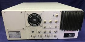 VII 1206 R.G.B. Color TV Test Pattern Generator   VII 1206  Generatore di segnali RGB Strumenti