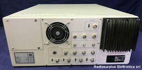 VII 1206 R.G.B. Color TV Test Pattern Generator   VII 1206  Generatore di segnali RGB Strumenti