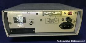 RACAL-DANA 9902 Universal Counter Timer  RACAL-DANA 9902  Frequenzimetro  da 10 Hz a 50 Mhz Strumenti