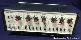 PG102 Pulse Generator  FARNELL PG102  Generatore di impulsi a due canali Strumenti