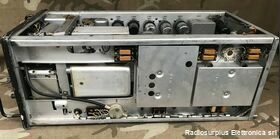 R-105A/ARR-15 R-105A/ARR-15  Ricevitore HF Aeronavale US. Navy  Sintonia continua da 1,5 a 18,5 Mhz Apparati radio