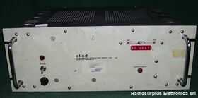 Elind4860RK10 ELIND mod. 4860RK10 Alimentatore stabilizzato Alimentatori