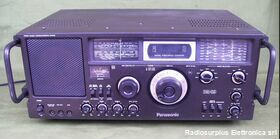 PANASONIC RF-4900LBS / DR-49 Ricevitore PANASONIC RF-4900LBS / DR-49 Apparati radio