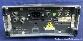 PM 6612 Counter/Timer PHILIPS PM 6612 Strumenti