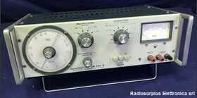 UNAOHM mod. EM 95A R AF Generator UNAOHM mod. EM 95A R Strumenti