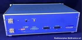 PLLB type MTX Coaxial Switch PLLB type MTX Strumenti