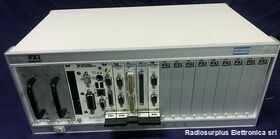 PXI Compact PCI 5210100208 Pickering PXI Mainframe PXI Compact PCI 5210100208 Completo di controller  PXI-8176 Strumenti
