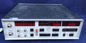 TTS 520 Transmitter Test Set  FARNELL  TTS 520 Strumenti