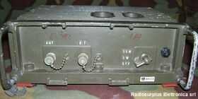 PP-770/50 Range Boster PP-770/50 Amplificatori -Moduli Finali R.F.-