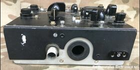 CUP Comando aeronautico POLACCO  Accessori per apparati radio Militari