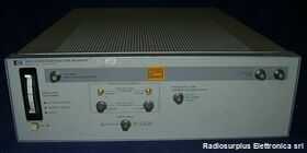 HP 35601A Spectrum Analyzer Interface HP 35601A Strumenti