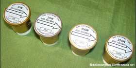  BIRD   4 tappi da 200 - 500 Mhz KIT 4 pezzi Tappi per wattmetri Bird BIRD  4 tappi da 200 - 500 Mhz Accessori per strumentazione