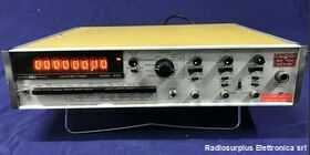Systron-Donner 6153 Counter/Timer Systron-Donner 6153 Frequenzimetri