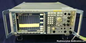 FSQ-3  ROHDE & SCWARZ FSQ-3  Signal Analyzer  da 20 Hz a 3,6 GHz Strumenti