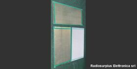  Basetta Millefori Kit 3 pezzi  HX-13X25  Millefori singola faccia cm 25 x 13 Componenti elettronici