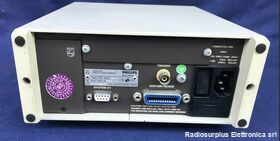 PM2535 PHILIPS PM 2535  Multimetro digitale da banco Strumenti