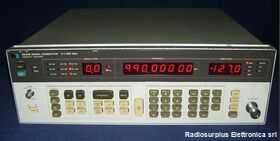 HP 8656B Signal Generator HP 8656B Strumenti