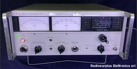  HP 4815A RF Vector Impedance Meter  HP 4815A Strumenti
