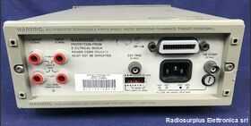 HP 3478A Multimeter HP 3478A Strumenti