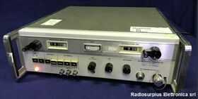 HP 8614A Signal Generator  HP 8614A Strumenti
