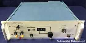 POLARAD model 1205 Signal Source Microwave  POLARAD model 1205 Strumenti