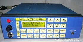 HF SSB 950 Controller Ricetrasmettitore HF SSB BARRETT 950 Controller Apparati radio civili