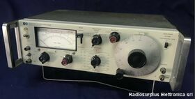 HP 333A HP 333A Analizzatore di distorsione audio da 5 Hz a 600 Khz Strumenti