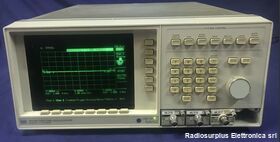 HP 54100D HP 54100D  Digitizing Oscilloscope Strumenti