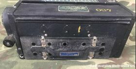 CW-46051A Aircraft Radio Receiver  CW-46051A  parte del complesso RU-17 Aircraft Radio Equipment del 1941 Apparati radio