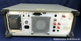 HP3586C HP 3586C  Ricevitore di livello selettivo da 50Hz a 32,5 Mhz Strumenti