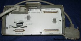 HP18180A HP 18180A Interface Accessori per strumentazione