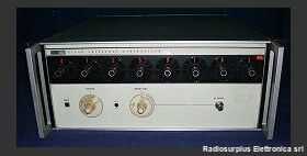  FLUKE 6160B Frequency Synthesizer FLUKE 6160B -da revisionare Strumenti