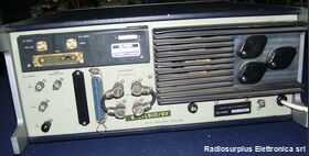 TAKEDA RIKEN  TR 4110 (traking s Analizzatore di Spettro TAKEDA RIKEN TR 4110 (traking scope) + TR 4113A (rf section) Strumenti