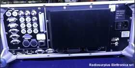 CMU 200 -versione Rack- Universal Radio communication Tester  ROHDE & SCHWARZ CMU 200 -versione Rack Strumenti