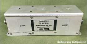 TV-3300-LP Low Pass Filter DRAKE TV-3300-LP Accessori