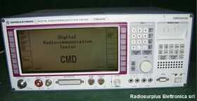 CMD60M ROHDE & SCHWARZ CMD 60M Usata-Revisionata