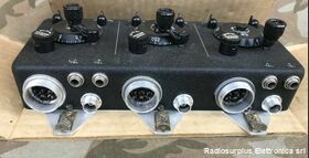 BC-450-A -NEW- BC-450-A -NEW-  Pannello di controllo sintonia per stazioni radio SCR-274 Accessori per apparati radio Militari