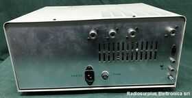 HL-1201 Linear Amplifier  ERE HL-1201 Telecomunicazioni