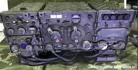 AN/GRC-4 Stazione Radio veicolare AN/GRC-4 Apparati radio