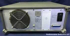 WILTRON model. 6407 RF Network Analyzer WILTRON model. 6407 Strumenti