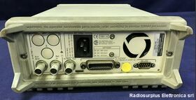 HP 53131A Universal Counter  HP 53131A  Contatore di frequenza universale Strumenti