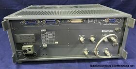 SPM-19 WANDEL & GOLTERMANN  SPM-19 - da revisionare- Ricevitore selettivo  50 Hz - 25 Mhz di alta precisione. Strumenti