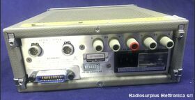 HP 11713A Attenuator/Switch Driver HP 11713A Strumenti