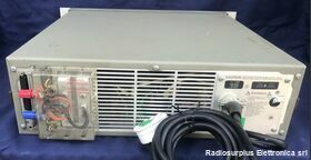 HP 6012A HP 6012A  Alimentatore da banco Regolabile  0-60 Volt 0-50 A   1000 Watt Strumenti
