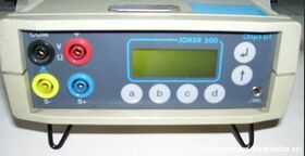 JOKER500 SIPREL mod. JOKER 500 Multilayers Short Locator TEST di misura