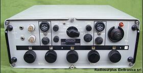 R-1051/URR-MM Ricevitore US NAVY R-1051/URR-MM Apparati radio
